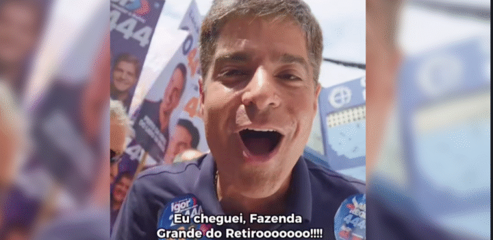 Produtora de campanha de ACM Neto nega desmobilização e afirma manter serviços integrais
