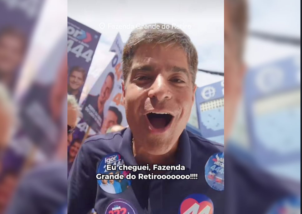 Produtora de campanha de ACM Neto nega desmobilização e afirma manter serviços integrais