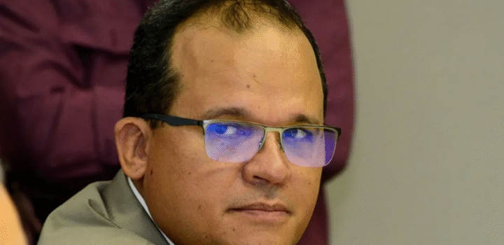 Sinjorba lamenta morte de jornalista Pacheco Maia