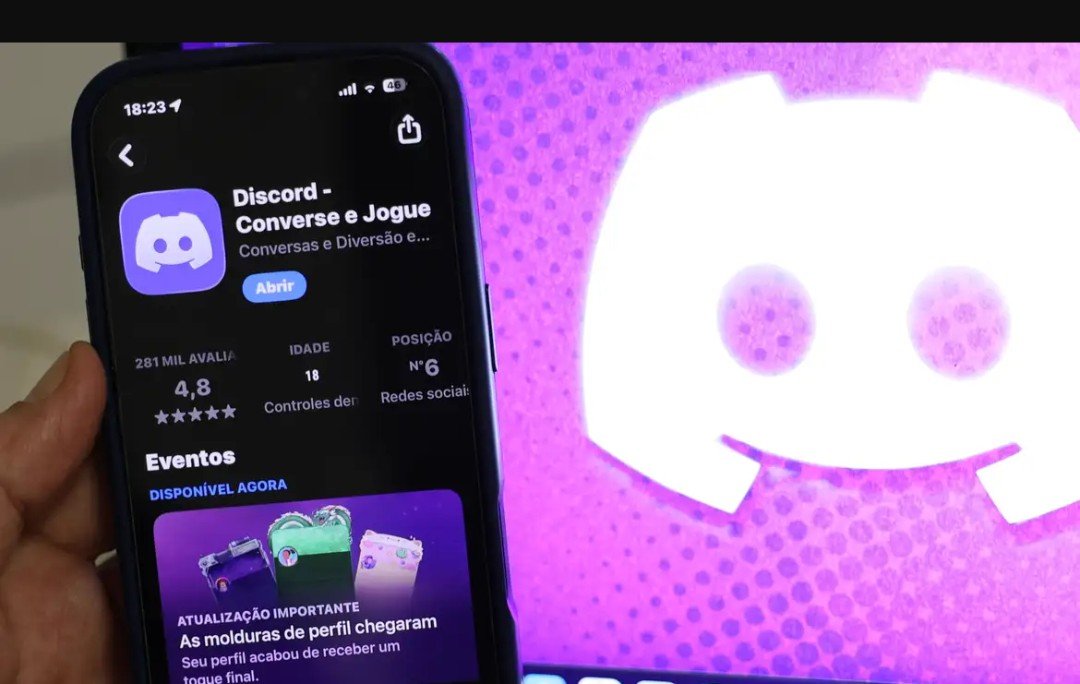 AGU reitera ação para obrigar Discord a proteger usuários