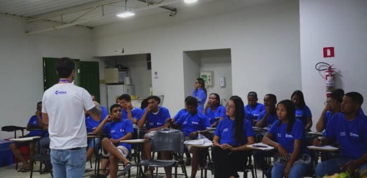 Jacobina Mineração Pan American Silver inicia nova edição do Programa de Qualificação Profissional