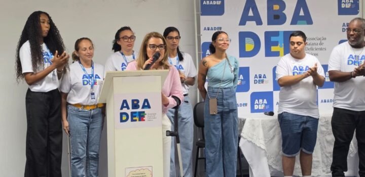 Abadef celebra 46 anos de atuação e avanços no turismo acessível