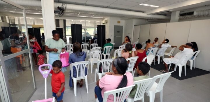 Estado amplia acesso à cidadania com emissão gratuita da nova carteira de identidade na Ceasa de Salvador