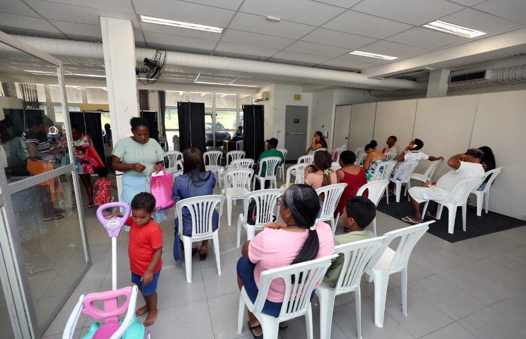 Estado amplia acesso à cidadania com emissão gratuita da nova carteira de identidade na Ceasa de Salvador