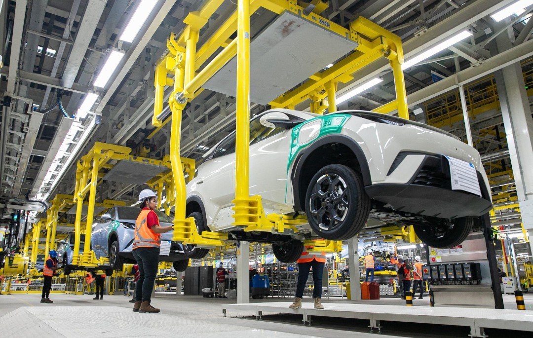 BYD participa do “Dia D” em Salvador e oferece 71 vagas exclusivas para PCD