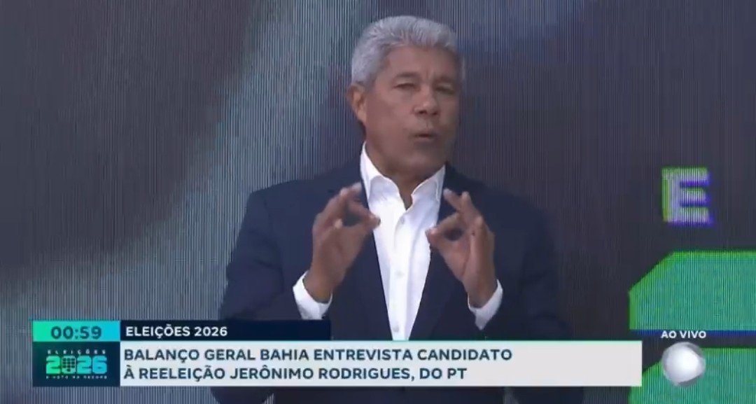 Jerônimo desmente ACM Neto sobre campus da Uneb em Ipirá e diz que ex-prefeito desconhece a Bahia