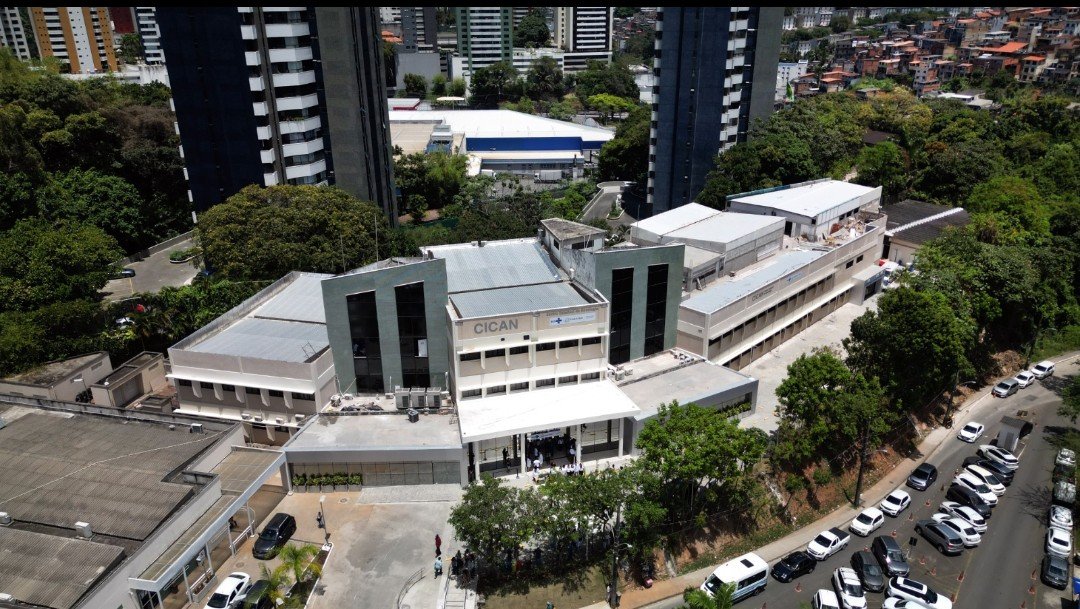 CICAN é a primeira unidade do SUS na Bahia a contar com tecnologia PET-CT