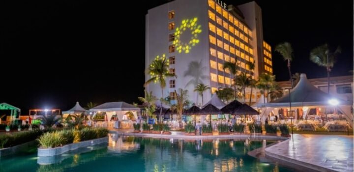 Deville Prime Salvador celebra chegada de 2027 com Réveillon Celebrate