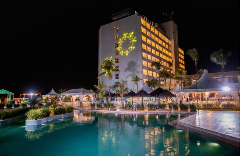 Deville Prime Salvador celebra chegada de 2027 com Réveillon Celebrate