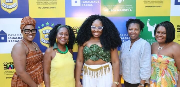 Sepromi prorroga inscrições do edital da Segunda Década dos Afrodescendentes