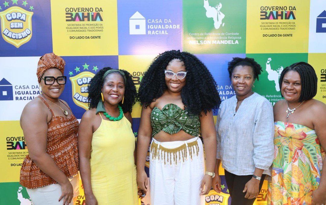 Sepromi prorroga inscrições do edital da Segunda Década dos Afrodescendentes