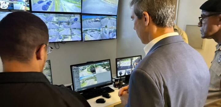 SSP-BA publica normas para adesão de associações de moradores e estabelecimentos ao Câmera Interativa