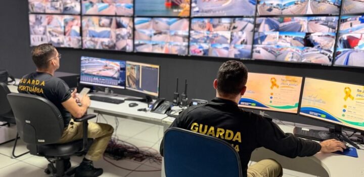 Temporada de cruzeiros amplia movimentação nos portos da Bahia