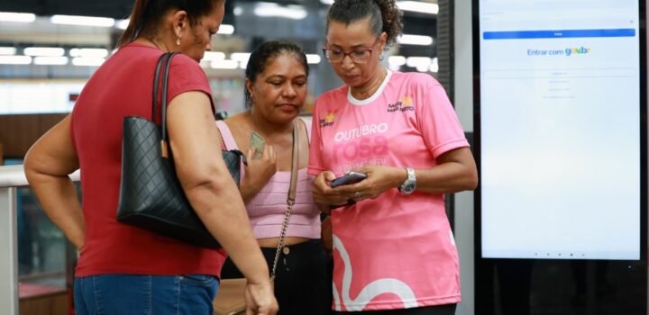 Sesab inicia agendamentos para exames de mamografia em Salvador e prevê 40 mil atendimentos