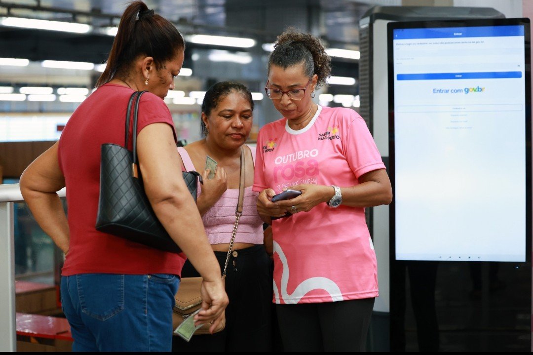 Sesab inicia agendamentos para exames de mamografia em Salvador e prevê 40 mil atendimentos
