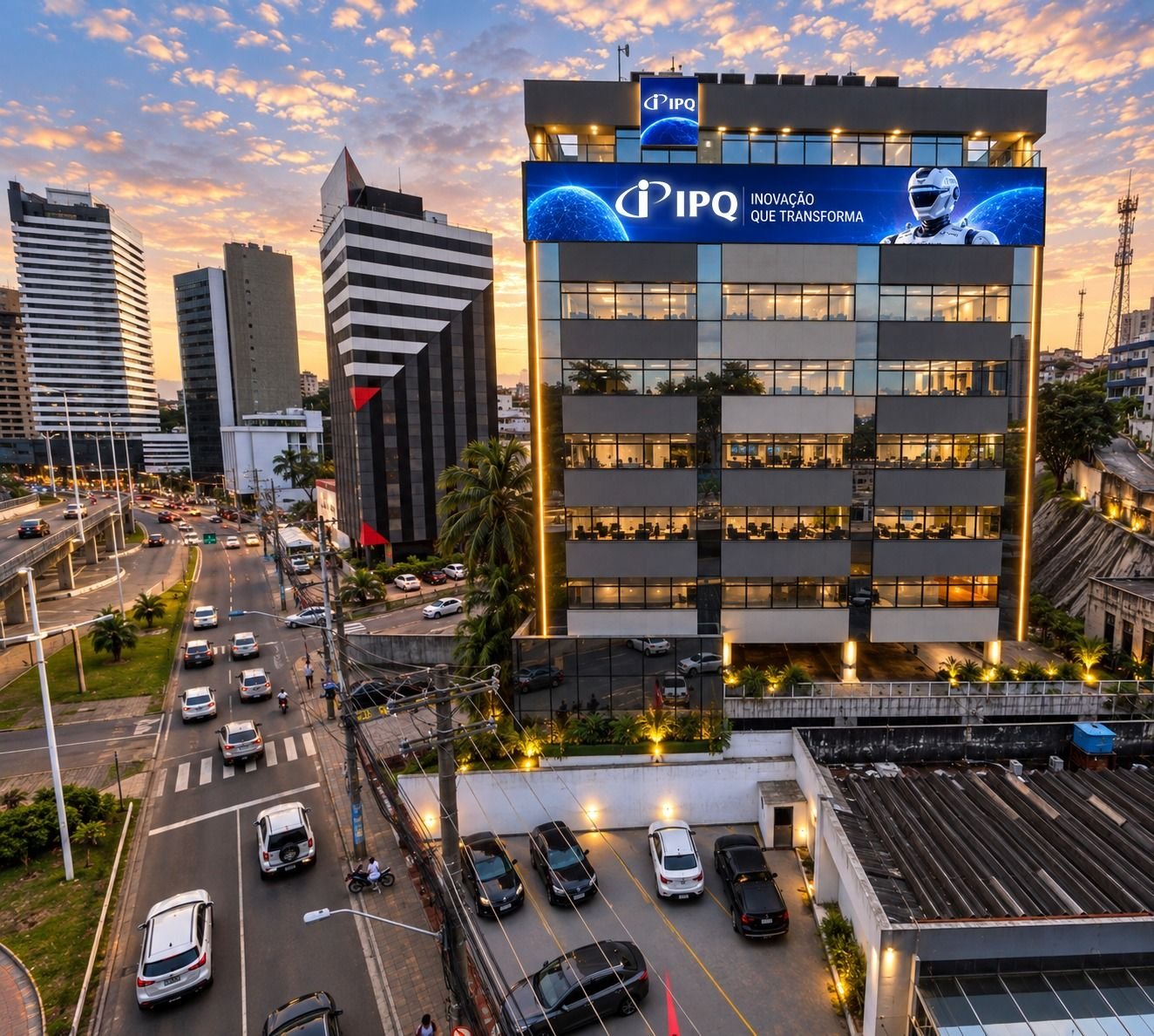 IPQ Tecnologia adquire prédio em Salvador e anuncia nova sede focada em P&D e inteligência artificial