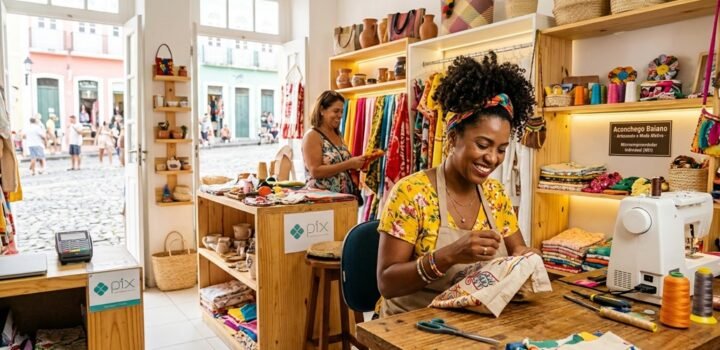 Prospera MEI: Mais de 600 mil microempreendedores na Bahia podem ser beneficiados