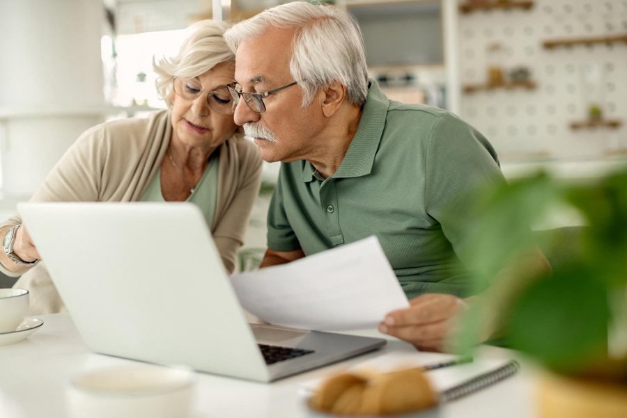 Dívidas de Idosos crescem 132% em uma década