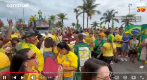 Leia mais sobre o artigo Flávio Bolsonaro encerra campanha com atos em Belo Horizonte e no Rio de Janeiro
