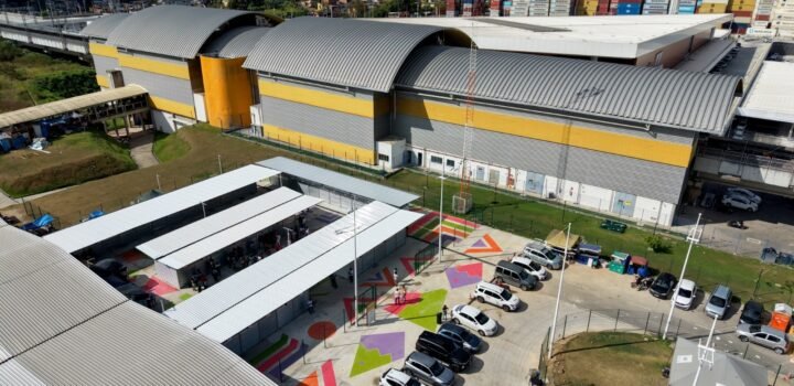 Estado da Bahia entrega Camelódromo de Águas Claras com 61 boxes para comerciantes