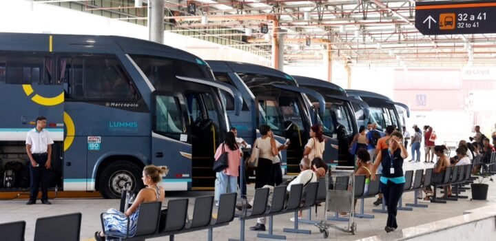 Governo do Estado detalha regras para viagens gratuitas de ônibus no segundo turno das eleições