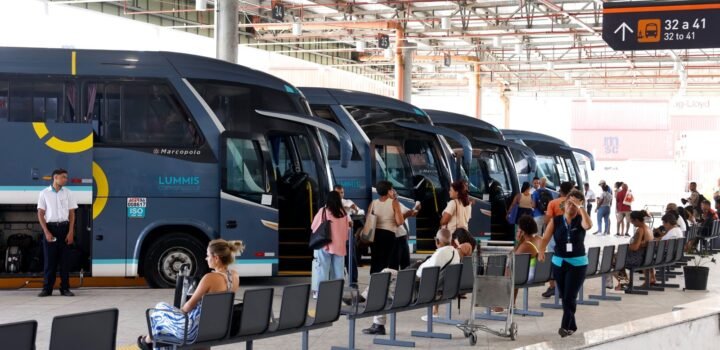 Estado da Bahia garante transporte gratuito no dia das eleições