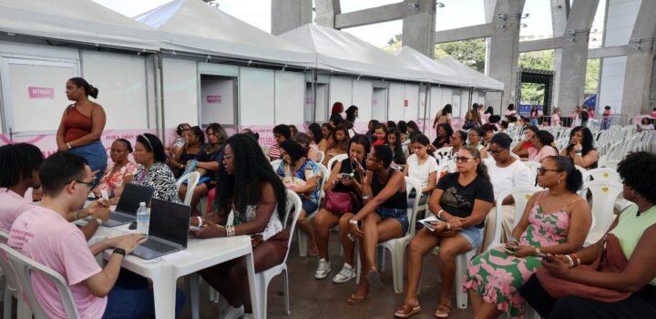 Estado da Bahia reforça prevenção ao câncer de mama com 40 mil mamografias em Salvador