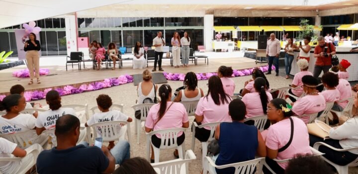 Estado da Bahia encerra ciclo do Projeto Rede Mulheres com Feira de Empreendedorismo em Salvador