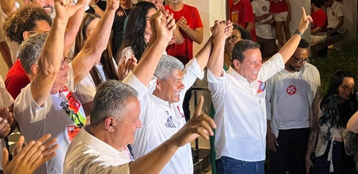 Geraldinho comemora reeleição de Jerônimo e vitória da chapa completa na Bahia