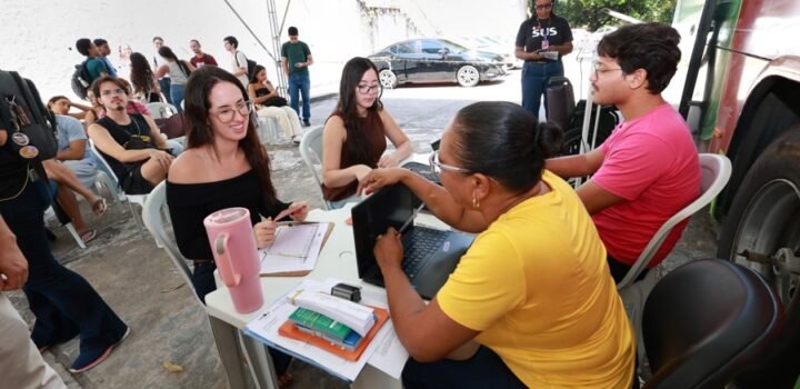 Hemoba amplia pontos de doação de sangue com unidade móvel em outubro