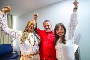 Leia mais sobre o artigo PCdoB Bahia elege seis representantes nas eleições de 2026 e mobiliza para segundo turno