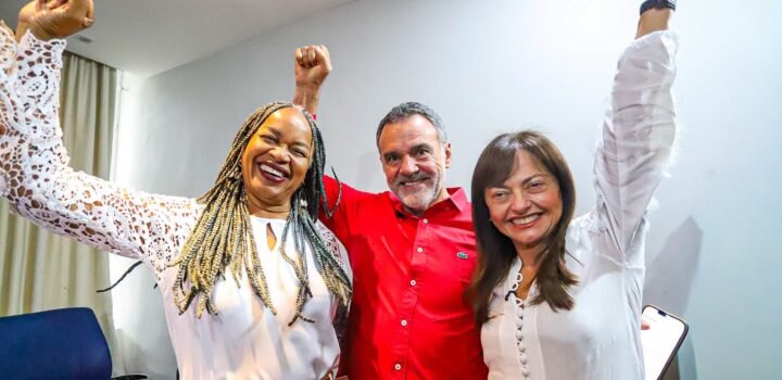 PCdoB Bahia elege seis representantes nas eleições de 2026 e mobiliza para segundo turno