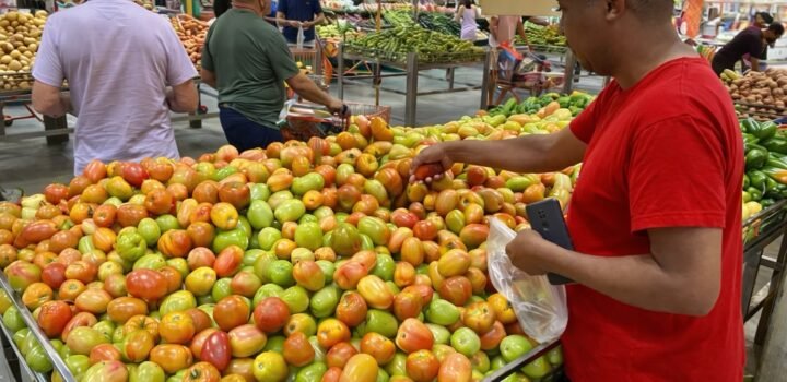 Cesta Básica de Salvador apresenta aumento de 3,64%