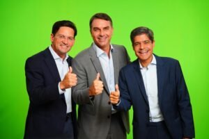 Leia mais sobre o artigo ACM Neto declara apoio a Flávio Bolsonaro no segundo turno e pede prioridade para a Bahia