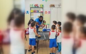 Leia mais sobre o artigo O que faz uma creche comunitária ser referência em Salvador