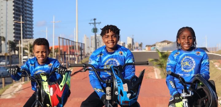 6ª etapa da Copa Bahia de BMX Racing será disputada em Paulo Afonso