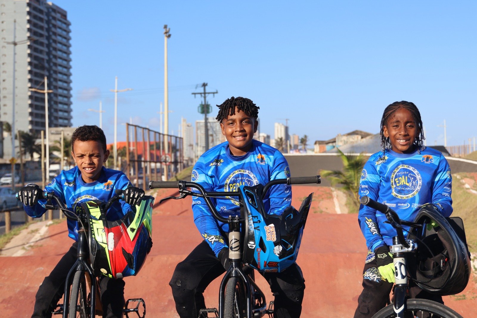 6ª etapa da Copa Bahia de BMX Racing será disputada em Paulo Afonso