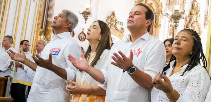 Geraldinho celebra vitória nas urnas no Bonfim e destaca parceria com Lula