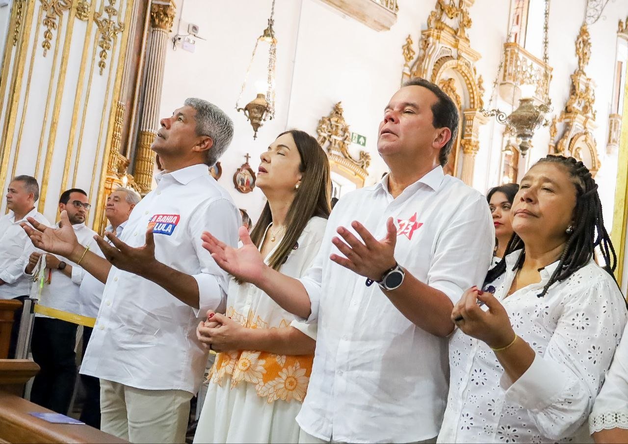 Você está visualizando atualmente Geraldinho celebra vitória nas urnas no Bonfim e destaca parceria com Lula