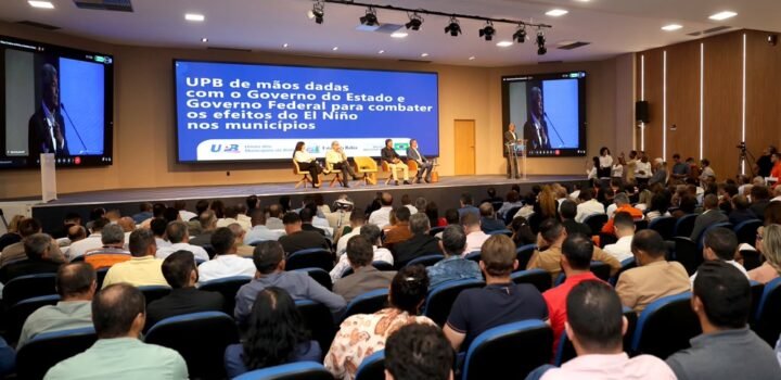 Estado da Bahia intensifica alertas preventivos sobre o El Niño nos 417 municípios