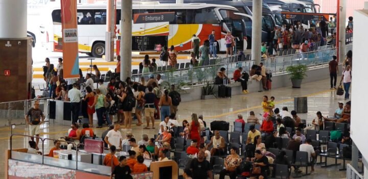 Saiba como utilizar o transporte gratuito garantido pelo Governo da Bahia no 2º turno