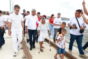 Leia mais sobre o artigo Governo da Bahia leva programação especial de Dia das Crianças para o VLT no Subúrbio