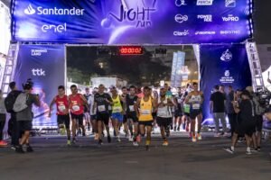 Leia mais sobre o artigo Salvador recebe corrida de rua Santander Night Run neste sábado à noite