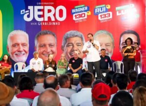Leia mais sobre o artigo Geraldinho destaca força dos prefeitos da Bahia para ampliar votação de Lula no 2º turno