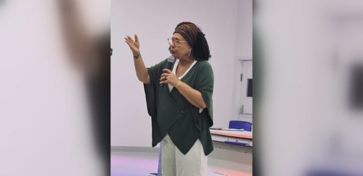 Marta Rodrigues celebra fim da escala 6×1 e alerta para risco de retrocesso: “Precisamos reeleger Lula para manter essa conquista”