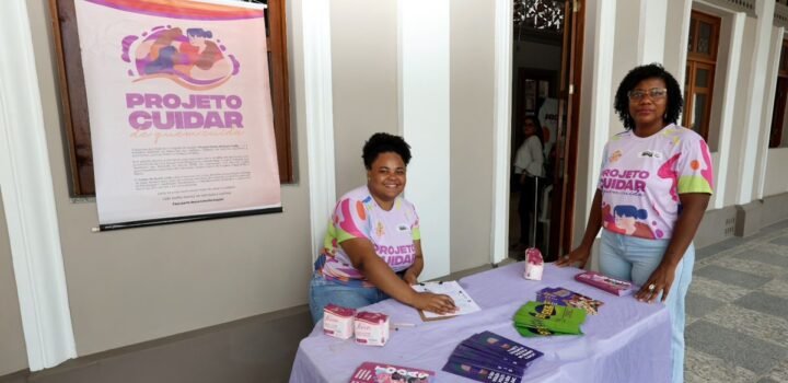 Programa Cuidar de Quem Cuida leva atividades de bem-estar a mulheres do Subúrbio de Salvador