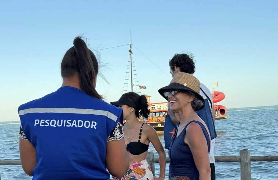 Setur-BA usa pesquisa macro como instrumento para o planejamento estratégico de ações no turismo baiano