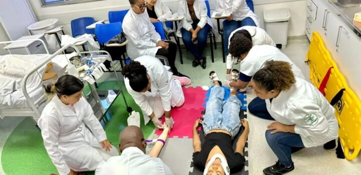 Monte Tabor abre seleção para bolsas integrais em curso técnico de Enfermagem em Salvador
