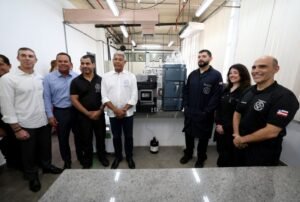 Leia mais sobre o artigo Governo entrega viaturas e equipamentos de perícia para a Polícia Técnica da Bahia