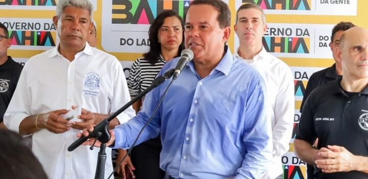 Geraldinho acompanha entrega de viaturas e equipamentos e visita obras da nova sede do DPT